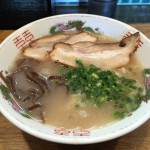 北九州　ラーメン