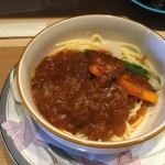 小倉　ビーフシチュー　第六吾妻