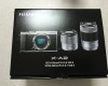 カメラ初心者がミラーレス一眼を購入。フジフィルム X-A2にしてみました。簡単で便利です。